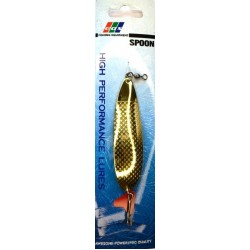 Блешня на хижака коливна, EOS P150302, вага 32г, колір № GS101001